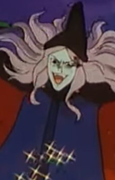 Witch (Sleeping Beauty)