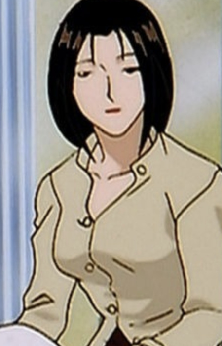 Yasuhiko's Wife