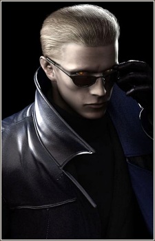 Wesker, Albert