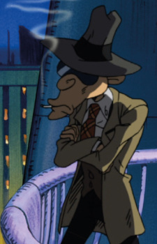 Detective Omanda