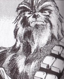 Chewbacca