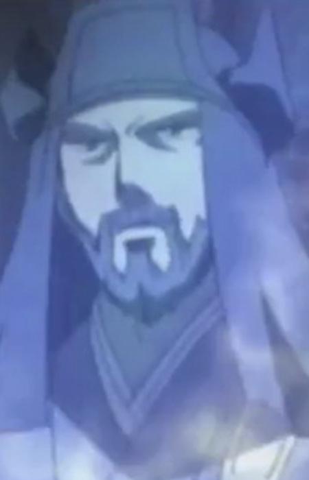 Uesugi, Kenshin