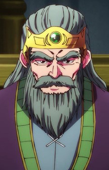 King Volken of Teran