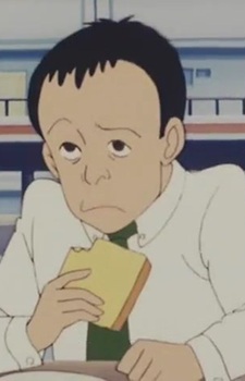 Shinichi's Father