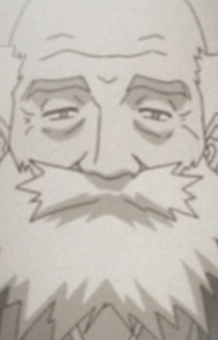 Michishio, Grandpa