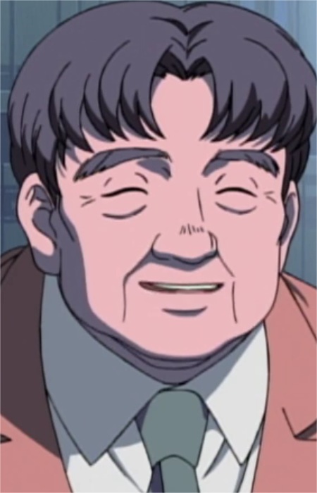 Kaioh Jr. High School Principal