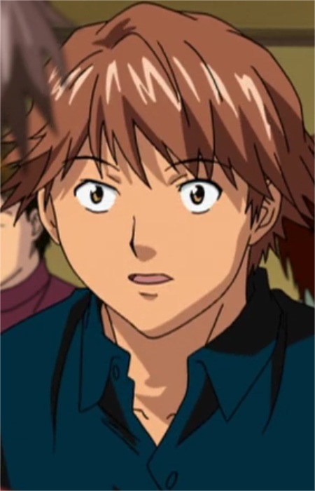 Komiya, Eiji