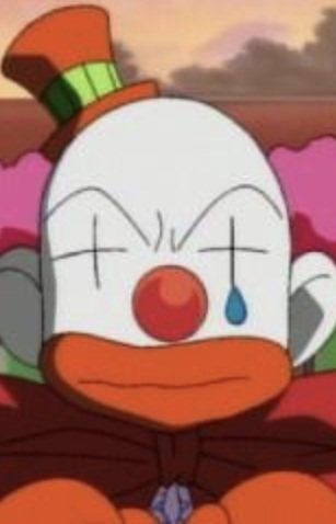 Pierrot the Clown