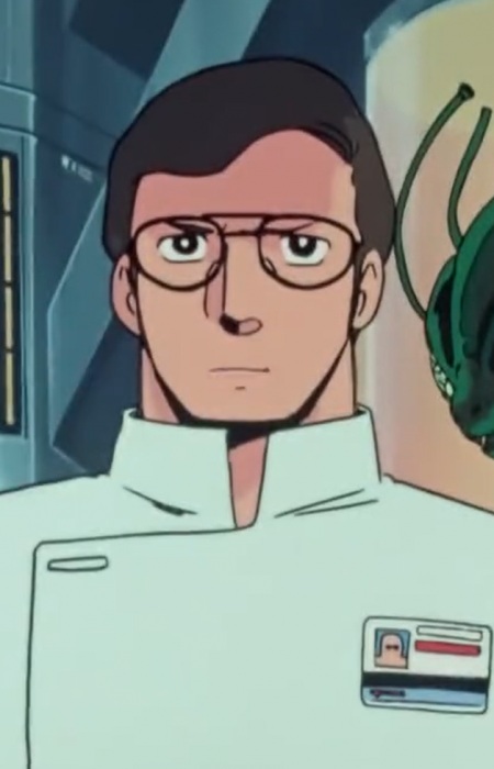 Professor Callahan