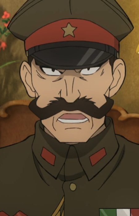 Colonel Daidouji