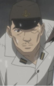 Yuuki, Chief Warrant-Officer