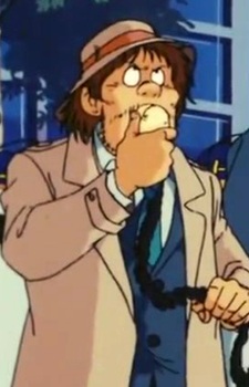 Detective Watari