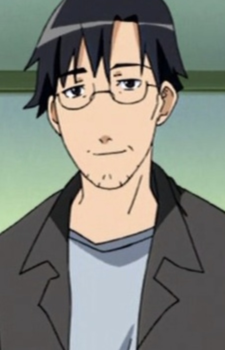 Miyuki's Father