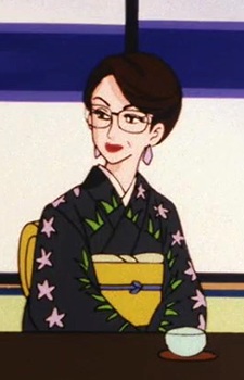 Kazuya's Mother