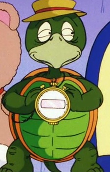 Turtle of Time