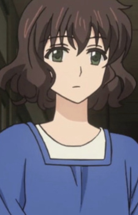 Banri's Mother