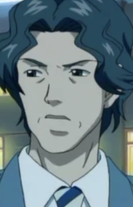 Sae's Father