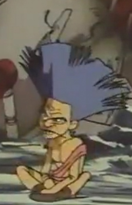 Tangiin