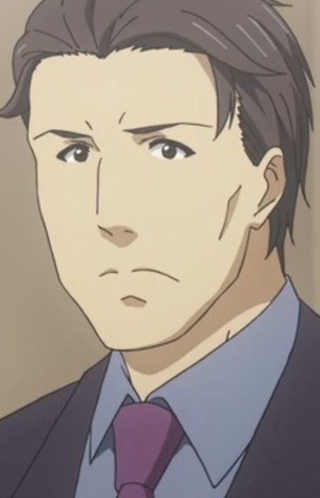 Suzuko's Father