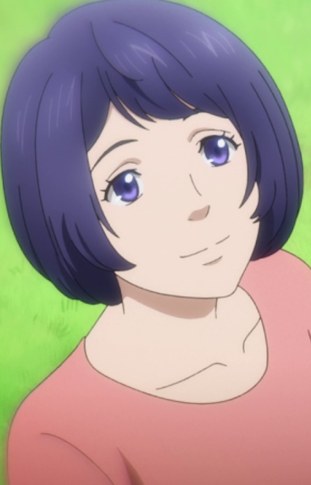 Mirai's Mother
