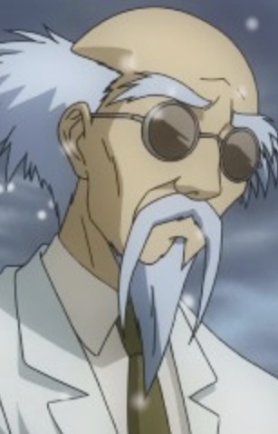 Dr. Mack