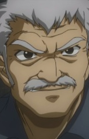 Old Prison Warden