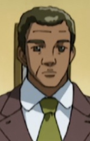 Prison Warden