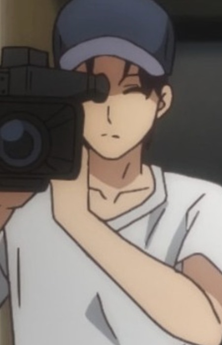 Camera Man