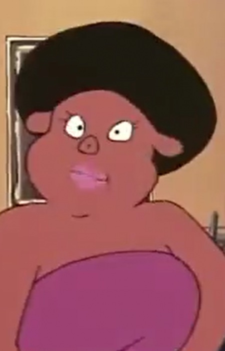 Mrs. Amalia