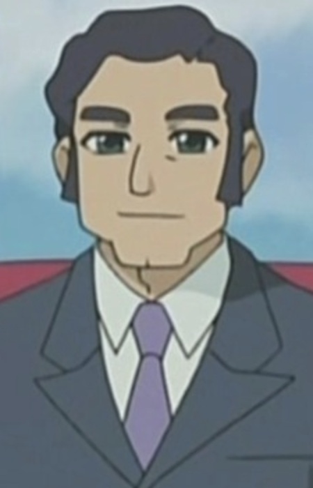 Nishikiori, Jirou