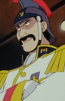 Lieutenant HumBoldt