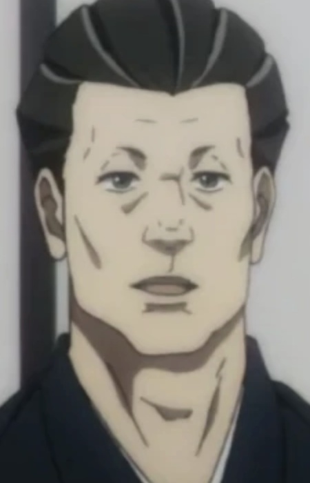 Kotoe's Father