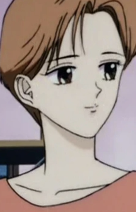 Kei's Mother