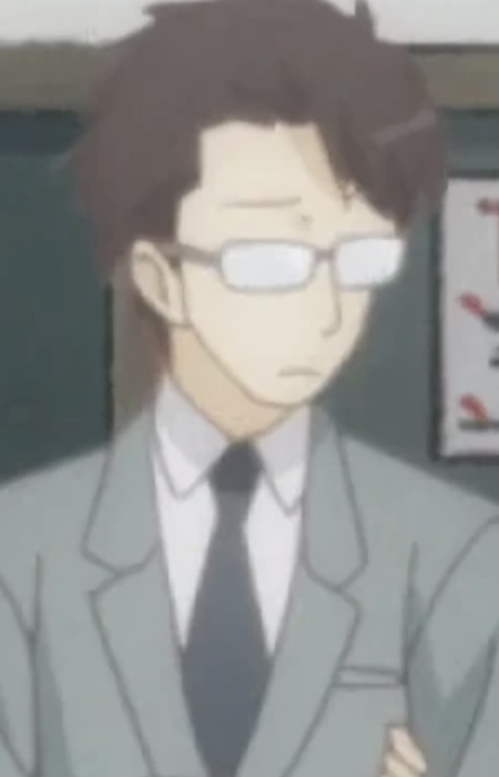 Homeroom Teacher