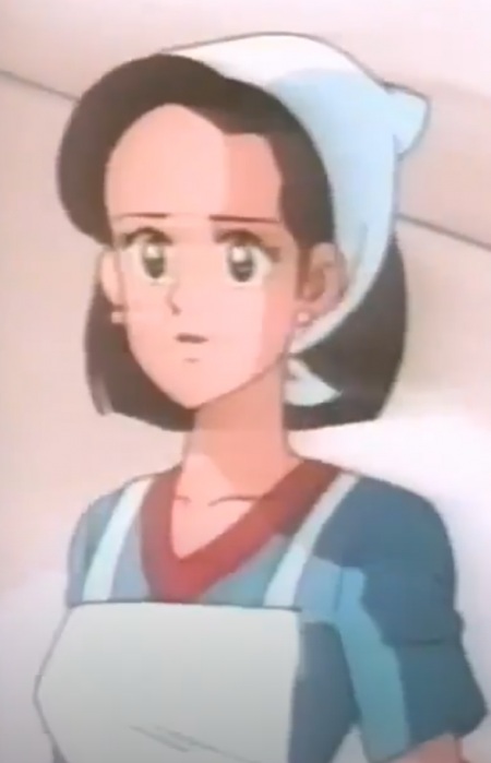 Mrs. Mikami