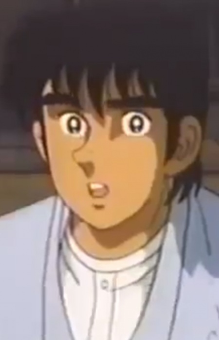 Sugata, Sanshirou