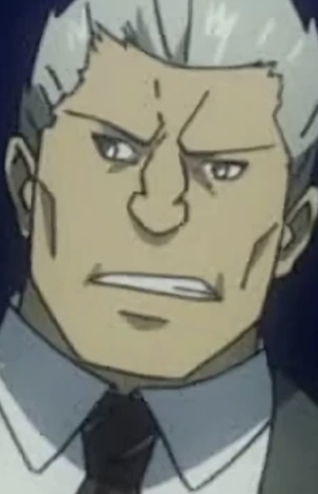 Sergeyevich Ignashevich, Bernard