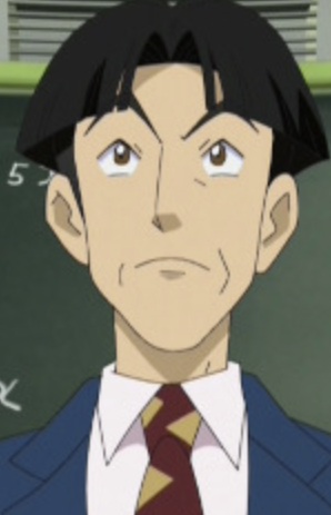 Mr. McMasters