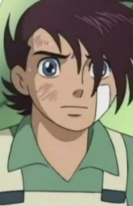 Kujiraoka's Son
