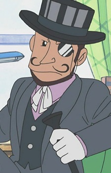 Lupin, Arsene