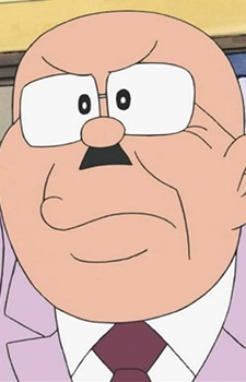 Middle-Aged Man