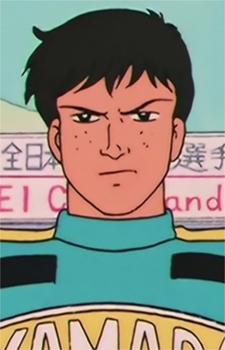 Katsutoshi, Yamada