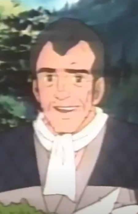 Kichizou's Brother