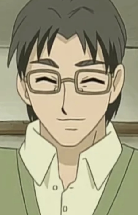 Yumehara, Tsutomu