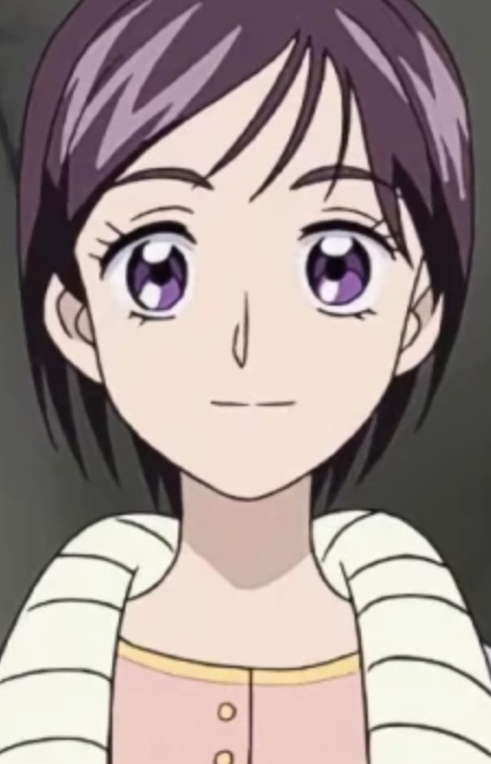 Yumehara, Megumi