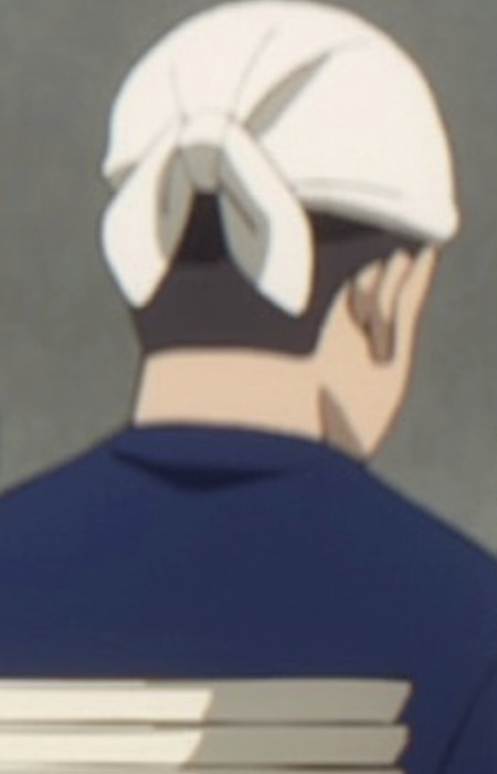 Ramen Shop Clerk
