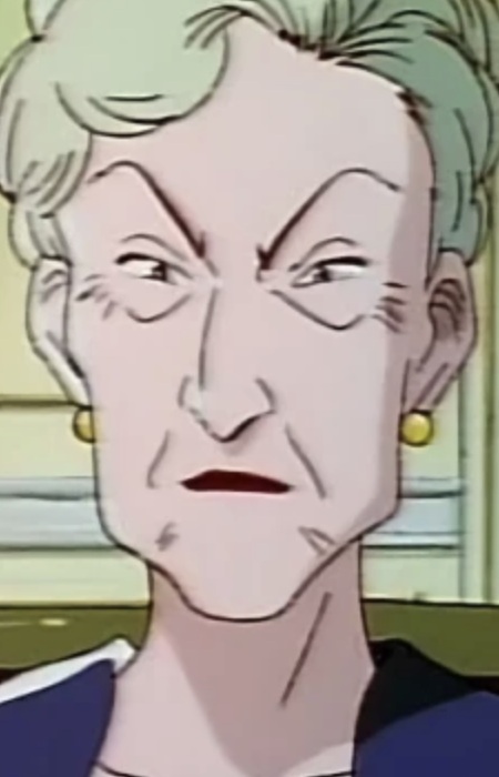 Mrs. Belnine