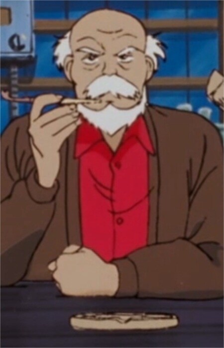 Shurato's Grandfather