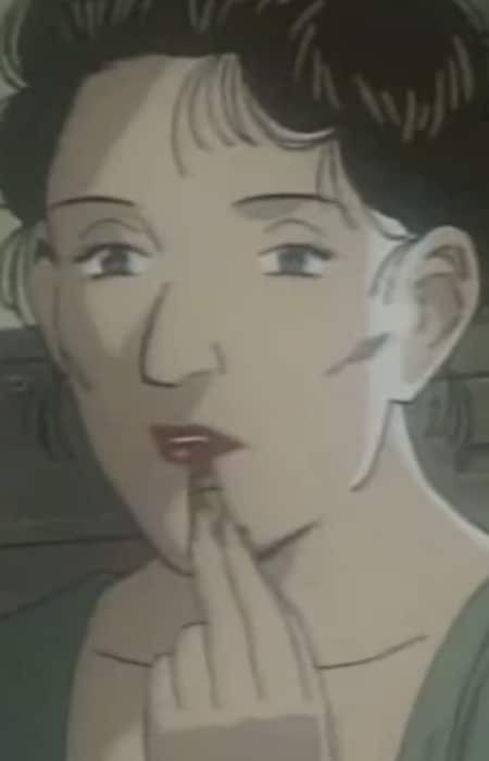 Kayoko's Mother