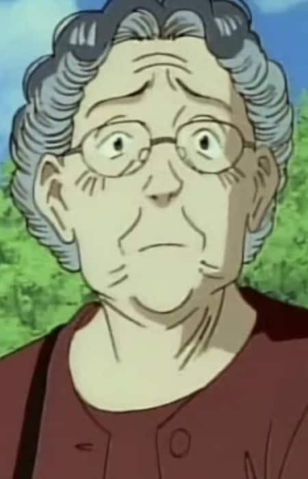 Shiratori, Sachiko